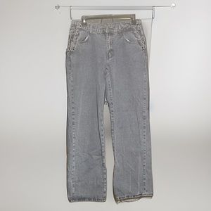 Sexy SHEIN wide Leg Jeans